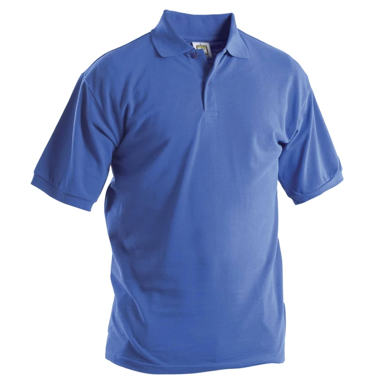 Arbeits-Poloshirt 100% gekämmte Baumwolle P&P Loyal STP11 102