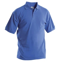 Arbeits-Poloshirt 100% gekämmte Baumwolle P&P Loyal STP11 102