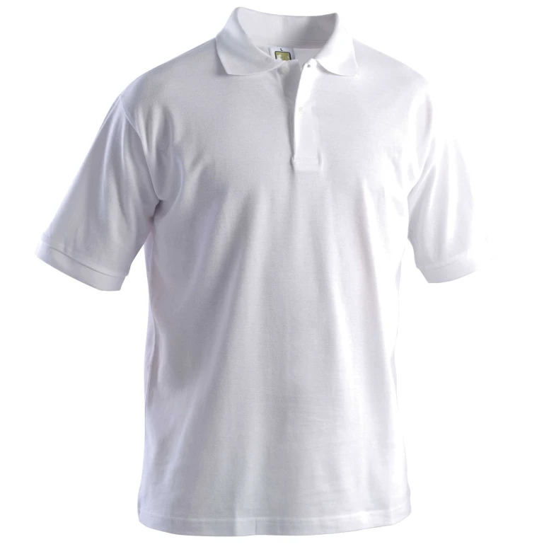 Arbeits-Poloshirt 100% gekämmte Baumwolle P&P Loyal STP11 102