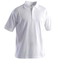 Arbeits-Poloshirt 100% gekämmte Baumwolle P&P Loyal STP11 102