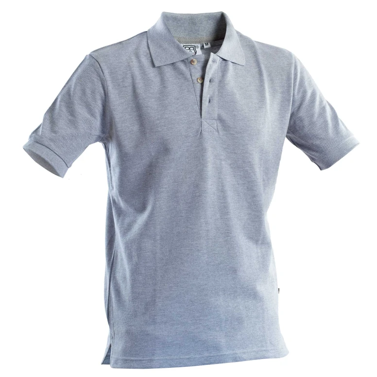 Arbeits-Poloshirt 100% gekämmte Baumwolle P&P Loyal STP11 102