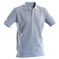 Arbeits-Poloshirt 100% gekämmte Baumwolle P&P Loyal STP11 102