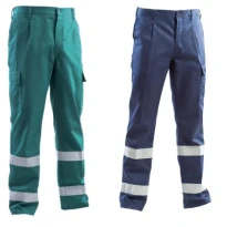 Multitaschen Arbeitshose 100% Baumwolle P&P Loyal FUS43 101