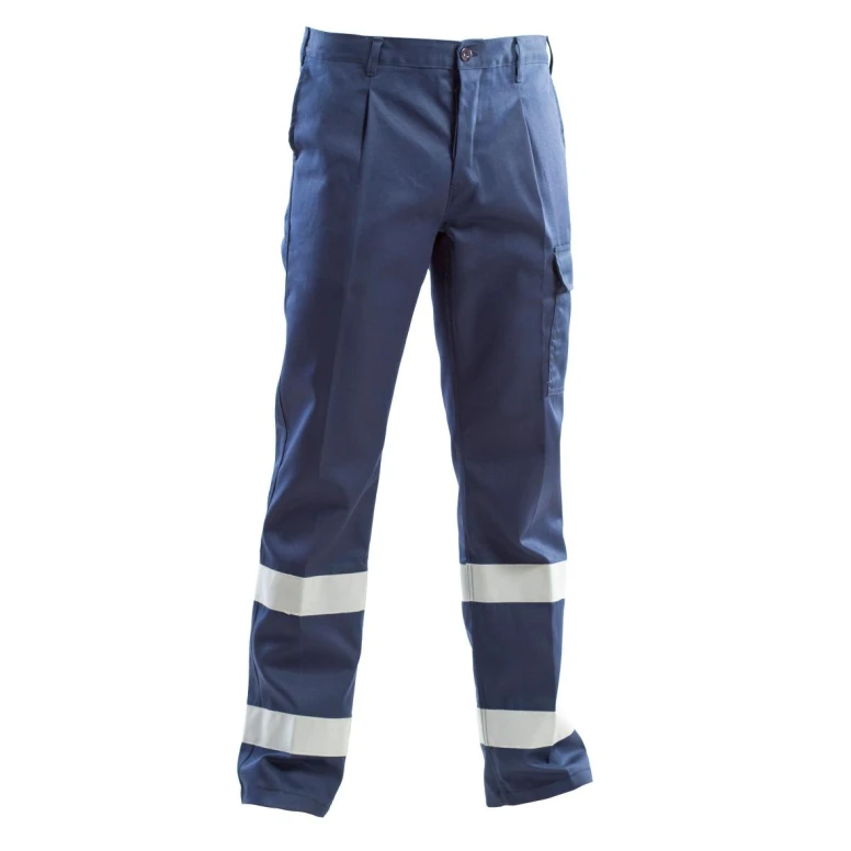Multitaschen Arbeitshose 100% Baumwolle P&P Loyal FUS43 101