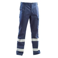 Multitaschen Arbeitshose 100% Baumwolle P&P Loyal FUS43 101