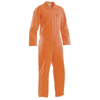 Arbeitsanzug mit mehreren Taschen 100% Massaua-Baumwolle P&P Loyal STC06 101 2