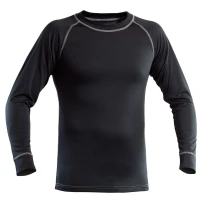 Thermo-Arbeits-T-Shirt Langarm P&P Loyal GGX14 300
