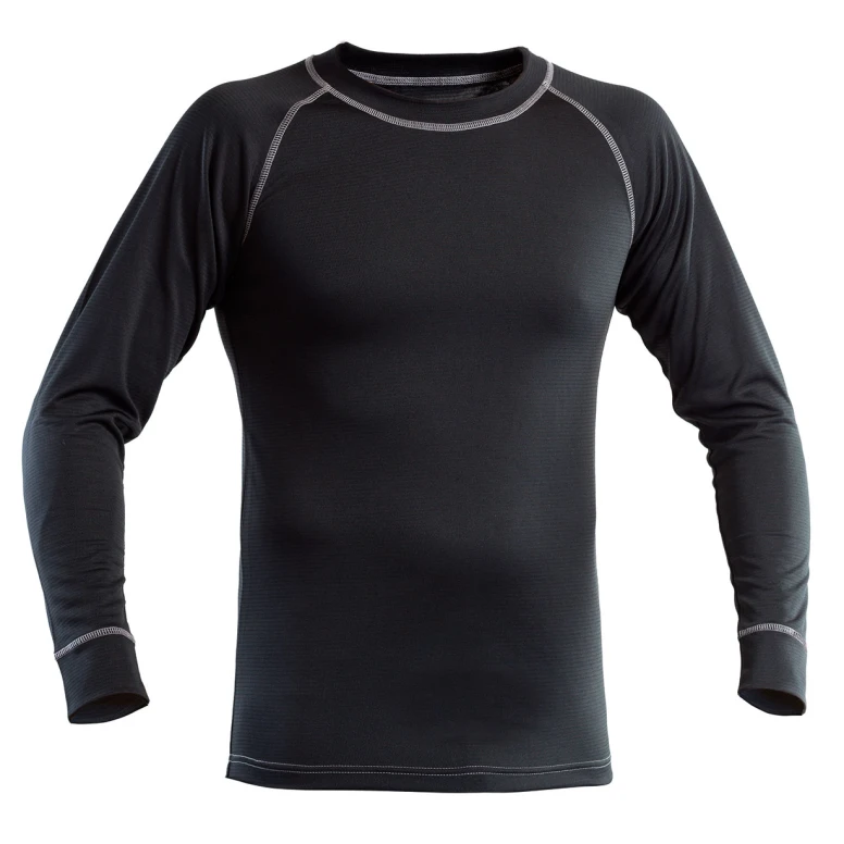 Thermo-Arbeits-T-Shirt Langarm P&P Loyal GGX14 300