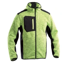 Strick-Arbeitsjacke Multitaschen P&P Loyal GGX1V 300