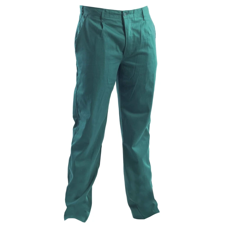 Arbeitshose mit mehreren Taschen 100% Massaua-Baumwolle P&P Loyal STC02 101