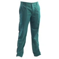 Arbeitshose mit mehreren Taschen 100% Massaua-Baumwolle P&P Loyal STC02 101