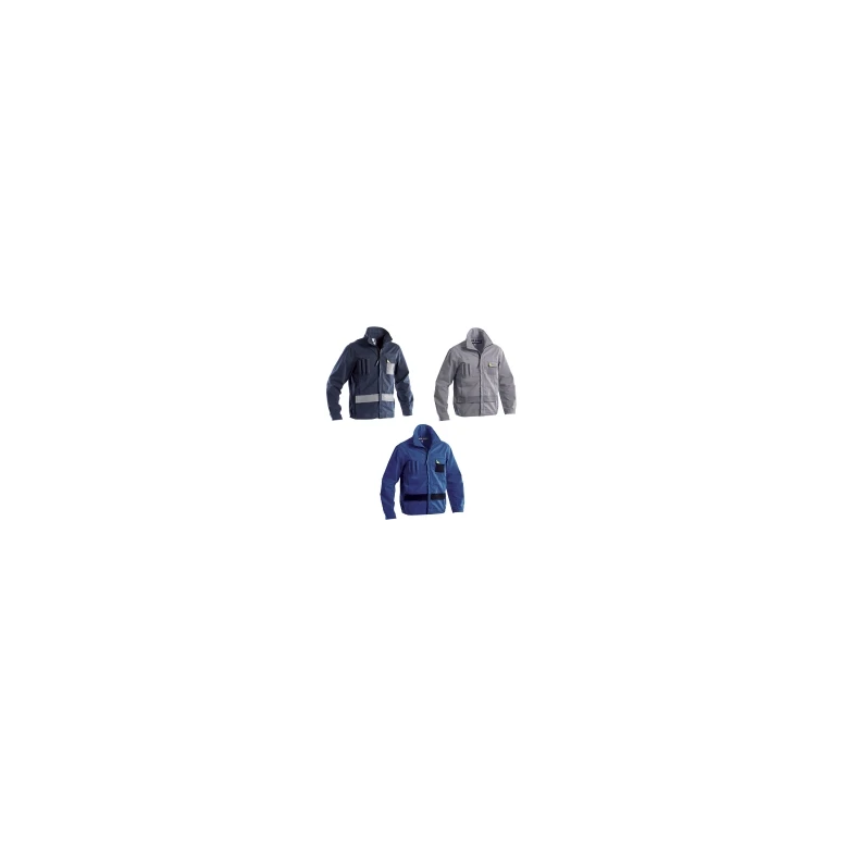 Arbeitsjacke mit Multitaschen Powerful Stretch P&P Loyal PWF05 536