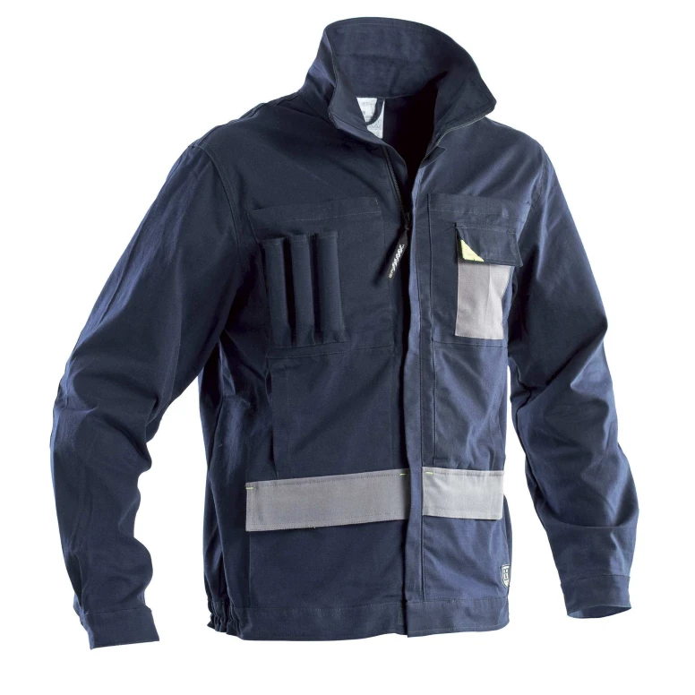 Arbeitsjacke mit Multitaschen Powerful Stretch P&P Loyal PWF05 536