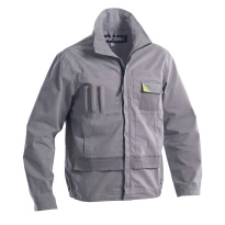 Arbeitsjacke mit Multitaschen Powerful Stretch P&P Loyal PWF05 536