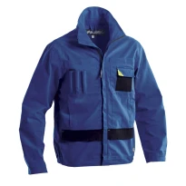 Arbeitsjacke mit Multitaschen Powerful Stretch P&P Loyal PWF05 536