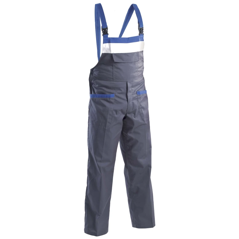 Latzhose mit Multitaschen Estroril P&P Loyal PUBAO 203