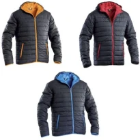 Arbeitsjacke mit Kapuze London P&P Loyal GGXV7 300