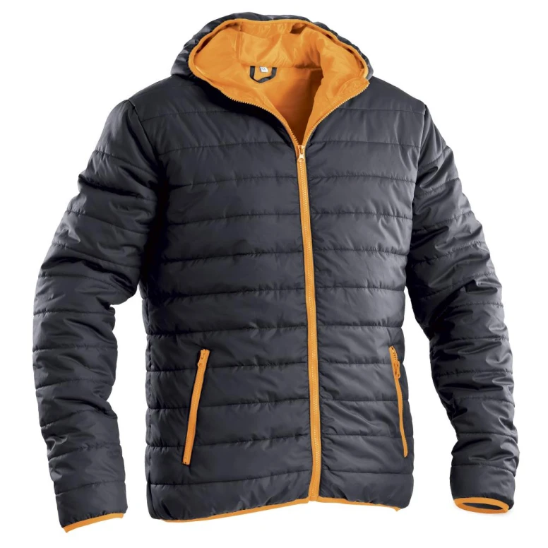 Arbeitsjacke mit Kapuze London P&P Loyal GGXV7 300