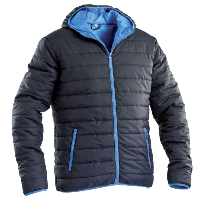 Arbeitsjacke mit Kapuze London P&P Loyal GGXV7 300