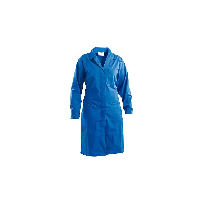 Damen-Arbeitskittel mit Multitaschen P&P Loyal PCD01 203