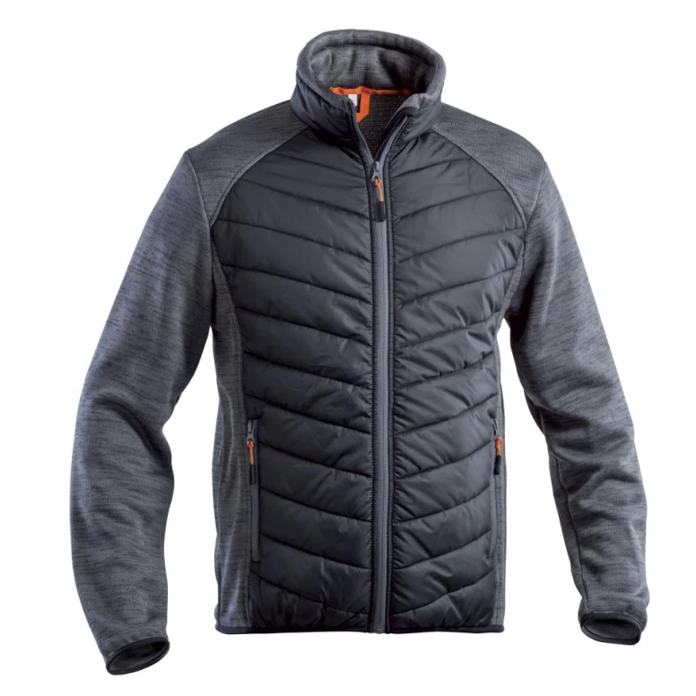 Strickarbeitsjacke Multitaschen Fox Winter P&P Loyal GGXZ5 311