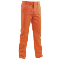 Arbeits Hose 100 % Baumwolle Flammschutz P&P Loyal IGN02 128