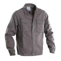 Arbeitsjacke mit Multitaschen 100 % Baumwolle Massaua P&P Loyal M2005 101