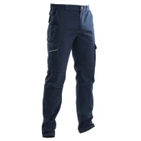 Arbeitshose mit Multitaschen Massaua 100 % Baumwolle P&P Loyal M2002 101 2