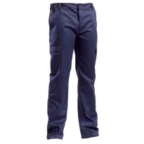 Winter-Arbeitshose Flammhemmend Antistatisch Säurebeständig Mehrzweck P&P Loyal IGN02 537
