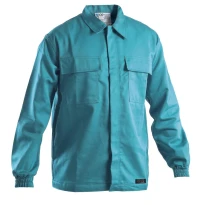 Flammhemmende Arbeitsjacke 100 % Baumwolle P&P Loyal IGN05 128