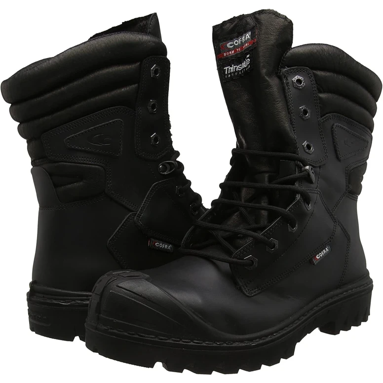 Sicherheitsstiefel Cofra Groenland UK S3 WR CI SRC 26490-000