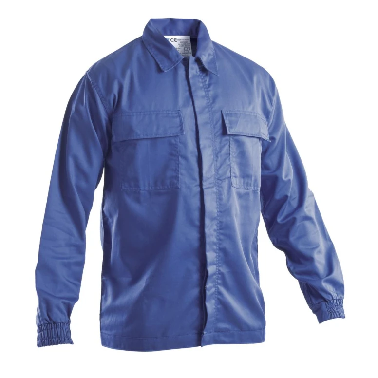 Arbeitsjacke flammhemmend antistatisch P&P Loyal IGN05 500