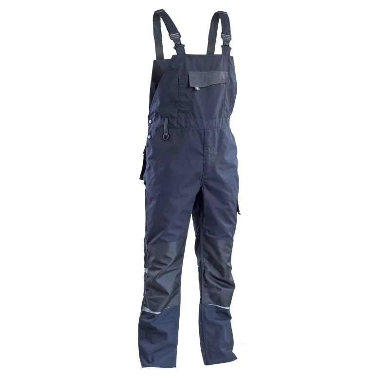 Latzhose Arbeitshose mit Mehrtaschen Land P&P Loyal LND04 203