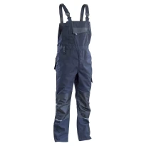 Latzhose Arbeitshose mit Mehrtaschen Land P&P Loyal LND04 203