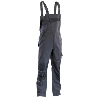 Latzhose Arbeitshose mit Mehrtaschen Land P&P Loyal LND04 203