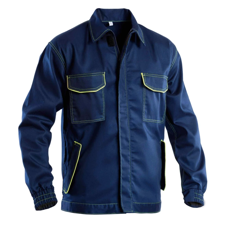 Winter-Arbeitsjacke Antistatisch Mehrzweck P&P Loyal IGN05 563