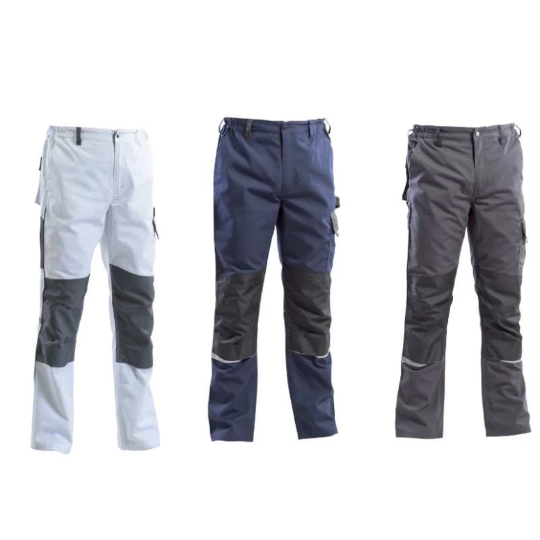 Arbeitshose Land Mehrtaschen P&P Loyal LND02 203