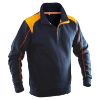 Winter-Arbeitspullover Mehrfachschutz Vierfach P&P Loyal IGN17 564