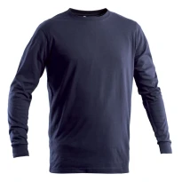 T-Shirt Arbeitskleidung Flammhemmend Antistatisch Lange Ärmel P&P Loyal IGN95 545