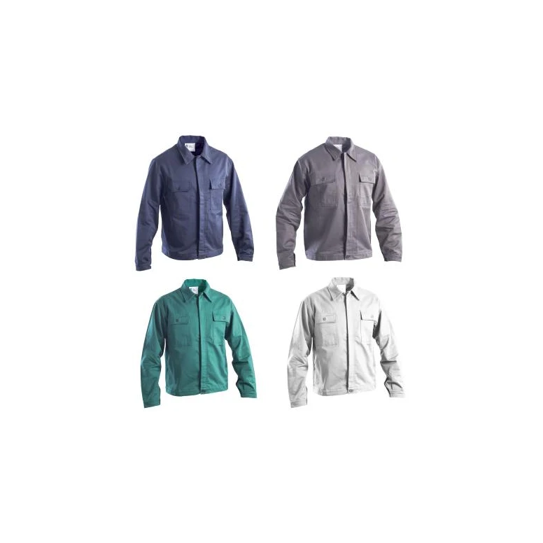 Arbeitsjacke 100% Baumwolle P&P Loyal FUS05 101