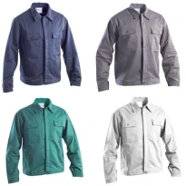 Arbeitsjacke 100% Baumwolle P&P Loyal FUS05 101