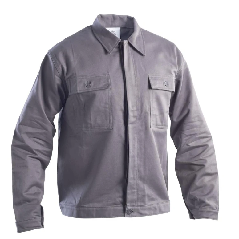 Arbeitsjacke 100% Baumwolle P&P Loyal FUS05 101
