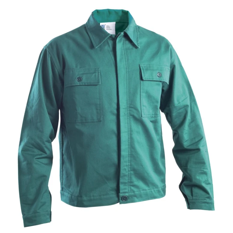 Arbeitsjacke 100% Baumwolle P&P Loyal FUS05 101