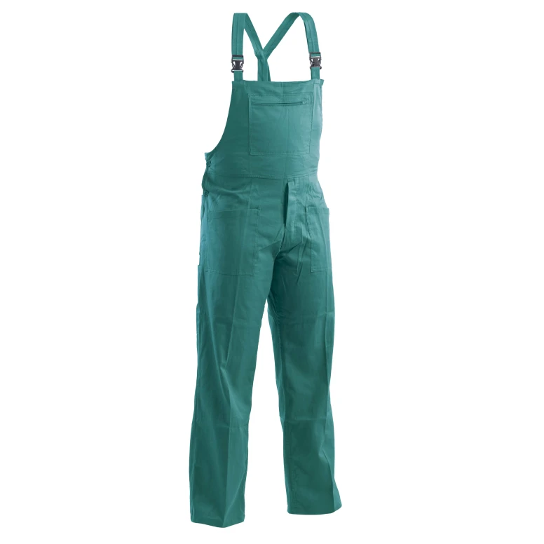 Arbeitslatzhose mit mehreren Taschen 100% Massaua-Baumwolle P&P Loyal STC04 101