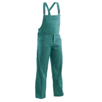 Arbeitslatzhose mit mehreren Taschen 100% Massaua-Baumwolle P&P Loyal STC04 101