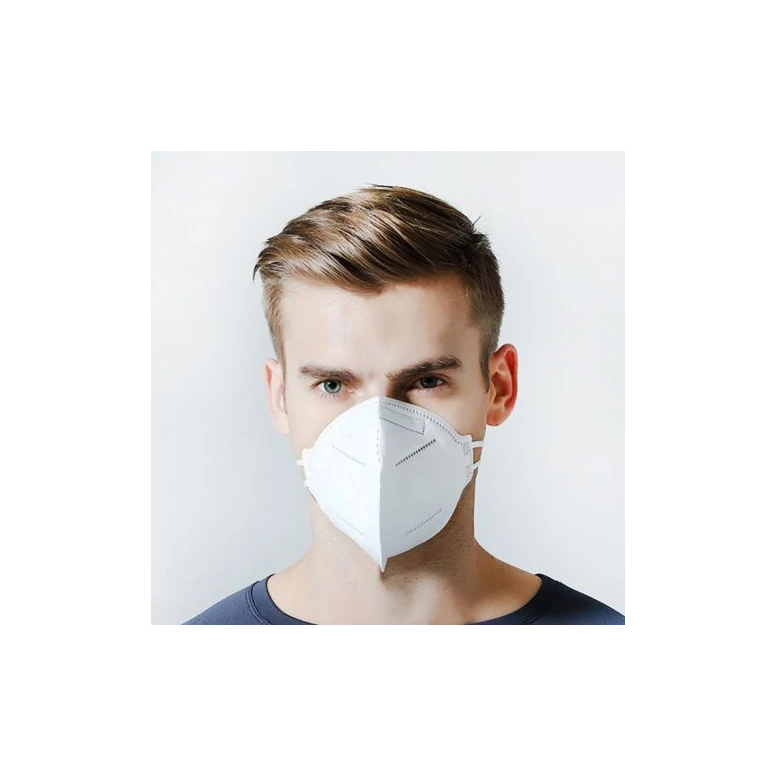 5 Stück - Masken ohne Ventil - Packung mit 5 Stück - CE