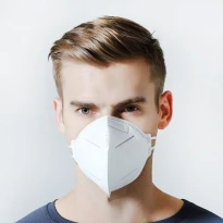 Einwegmaske ohne Ventil - CE