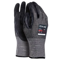 12 Paar - Cut Catch Arbeitshandschuhe aus Latex - Issa Line 07297