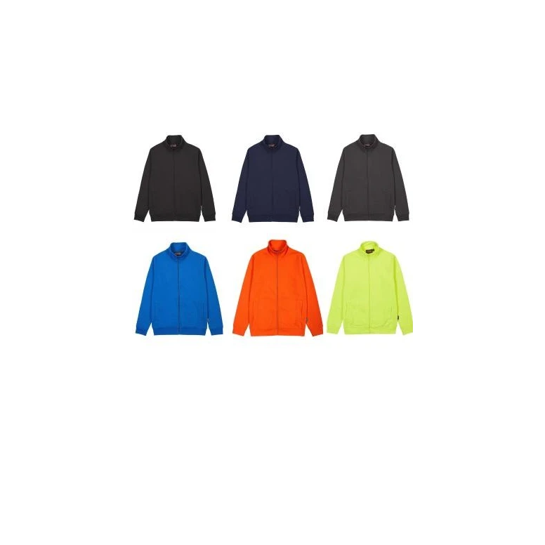 Arbeitsjacke mit durchgehendem Reißverschluss U-Power Sotra EY296BC