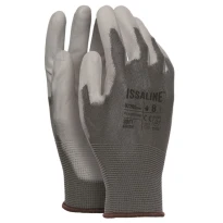 12 Paar - Soft Catch Nylon Arbeitshandschuhe - Issa Line 07285